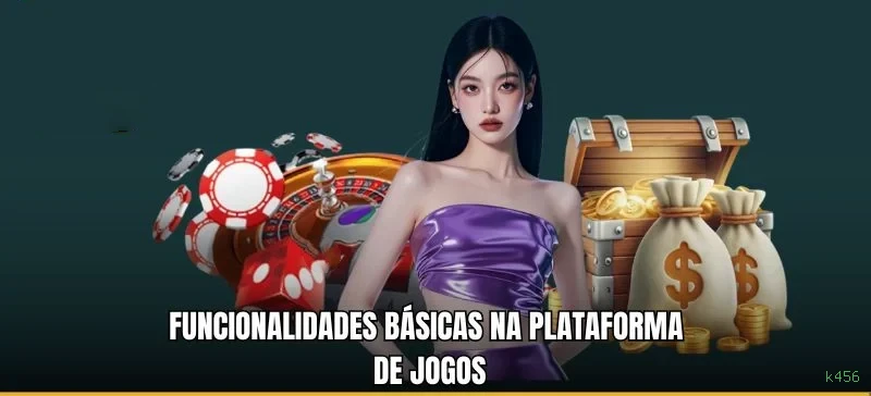 Recursos Exclusivos do App k456 - Modo Offline, Login Biométrico