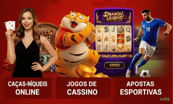 Cassino ao Vivo k456 - Dealers Brasileiros Profissionais