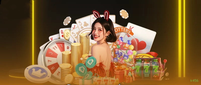 Jogos de Cassino k456 - Variedade Incrível com Grandes Prêmios